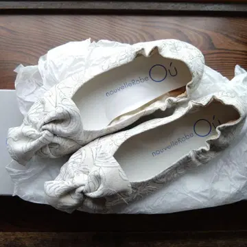 누벨 로브 오우 플랫슈즈