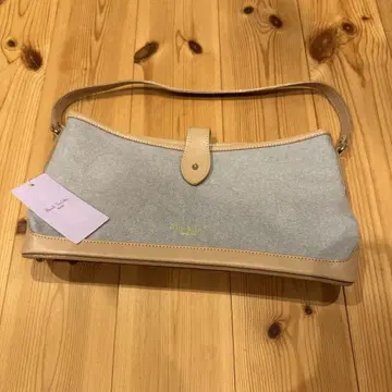 택 포함 일본제 Paul Smith 토트백
