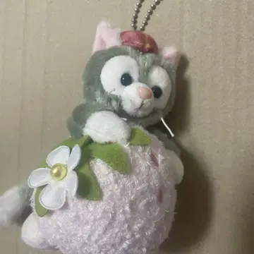 젤라토니 딸기 봉제 인형 참