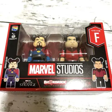 MARVEL BE@RBRICK Happy 복권 페어 박스 F상