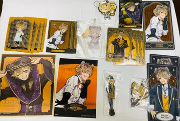 12/16까지 가격 인하 트위스티드 원더랜드 라기 부치 굿즈 세트