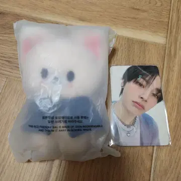 Straykids skzoo 10cm 아이엔 폭시니