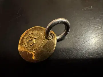 고로즈 전금 메탈 이글 페더 후크