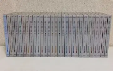 완전 생산 한정판 모노가타리 시리즈 Blu-ray 29권 세트