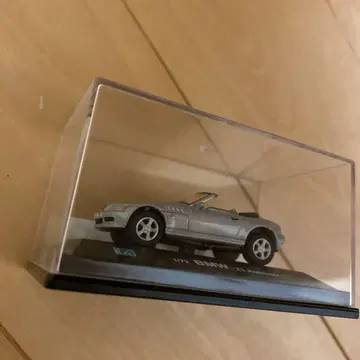 BMW z3 Roadster TY258 1/72 스케일 다이캐스트 카