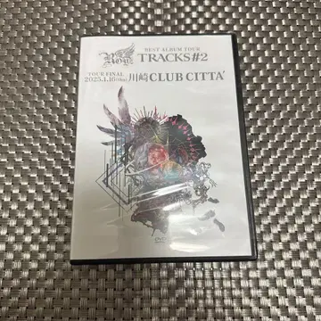 Royz TRACKS#2 TOUR FINAL DVD