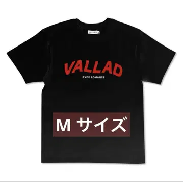 VALLAD WAVELOGO TEE [ M 사이즈 ] 미개봉 새상품