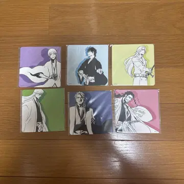 BLEACH 코스터