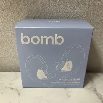 ILLIT MAGIC BOMB 이어폰 포함
