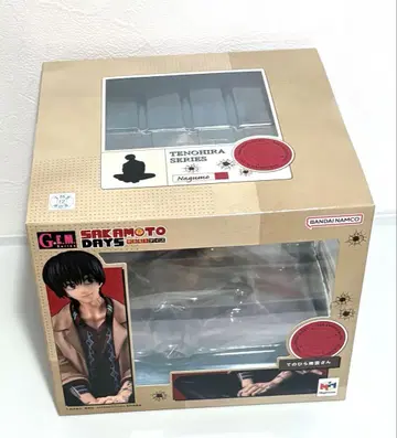 SAKAMOTO DAYS 사카모토 데이즈 손바닥 나구모 씨 G.E.M.