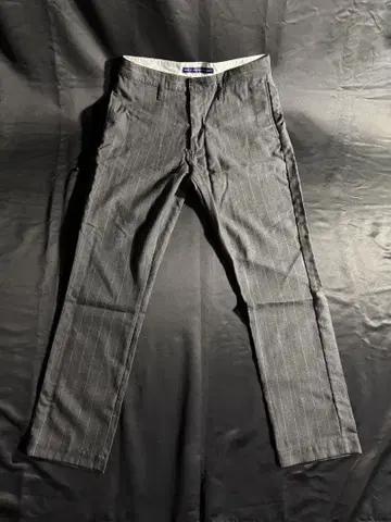 denim by vanquish fragment 슬랙스