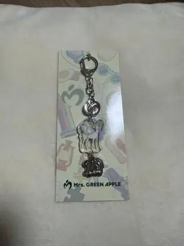 미세스 랜덤 참 키링 [ C ] Soranji 소란지