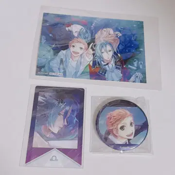 Starry Sky 스타스카 인스턴트 사진풍 카드 호시즈키 코타로