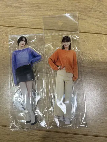콜미노 아크릴 스탠드