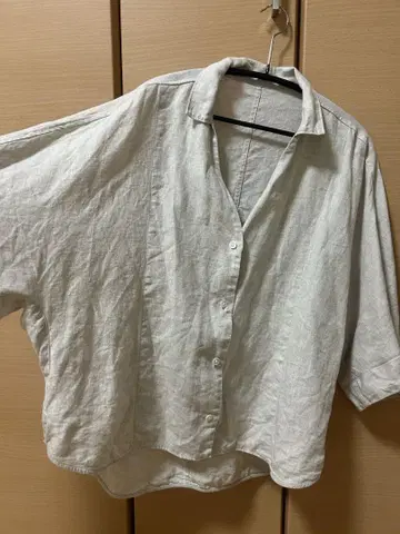 북유럽 생활 잡화점 올인원처럼 보이는 프렌치 린넨 셋업