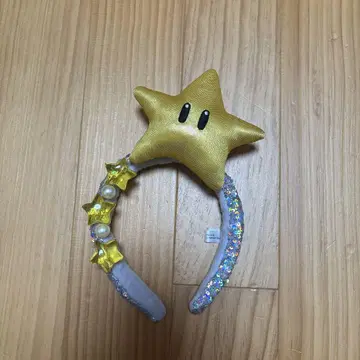 usj 유니버셜 스타 머리띠