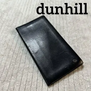 [ 단종 구 로고 ] dunhill ( 던힐 ) 지갑 장지갑