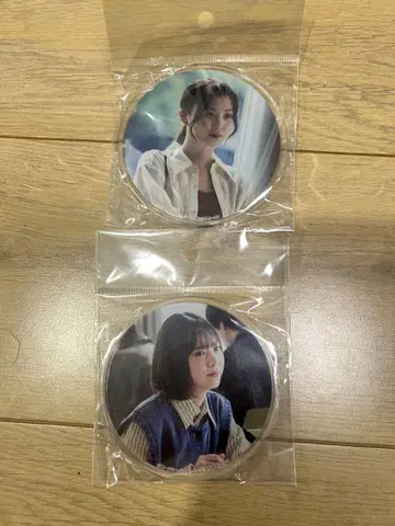 콜미노 아크릴 코스터