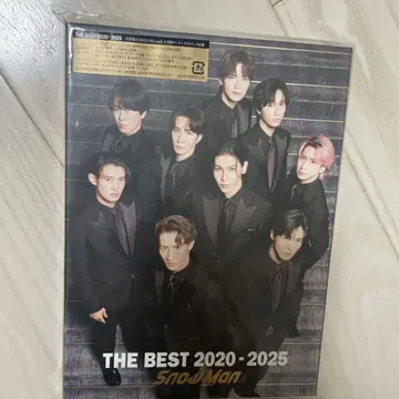 THE BEST 2020 - 2025 초회반 A