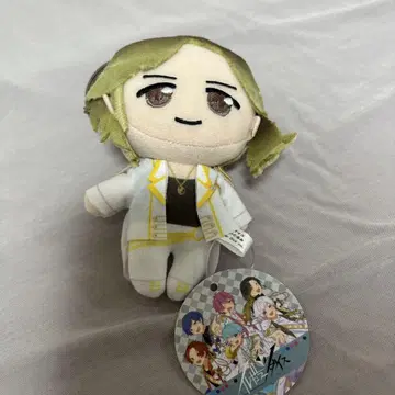 이레이스 유스케 봉제 인형 namco