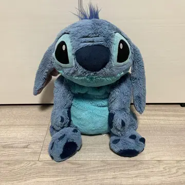 스티치 봉제 인형