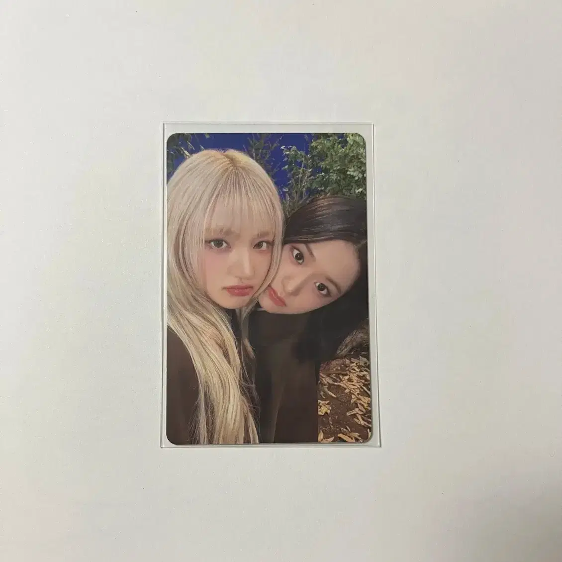 Ive Scout Poca Pack Liz Yujin Unit Poca