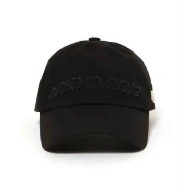 andmary Mary logo cap black