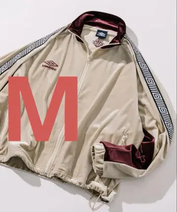 별주 Tempalay UMBRO 벨루어 트랙 재킷