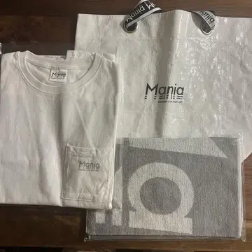 Snow Man Mania 투어 굿즈 묶음 판매