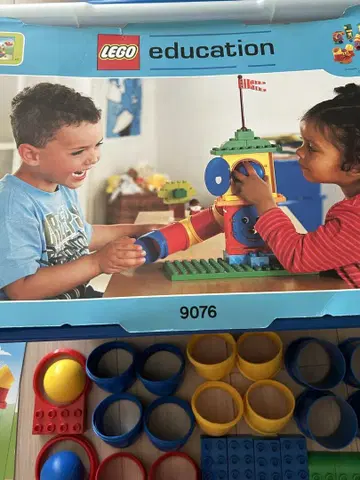 LEGO Education 9076 교육용 블록 세트