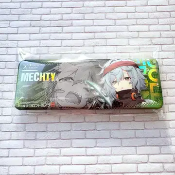 돌즈 프론트라인 2 홀로그램 사각 캔뱃지 미슈티