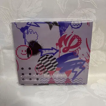 나니와단시 비대칭 / Black Nightmare 나니완다쿤반