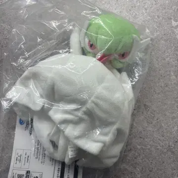 포켓몬 제일복권 메가진화 D상 메가서나이트 봉제 인형 미개봉 새상품