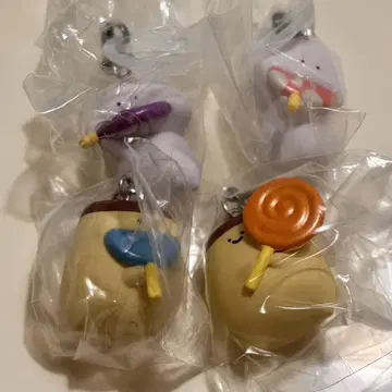 오분구토잇쇼 메지루시 액세서리 페로페로 캔디 4개 세트