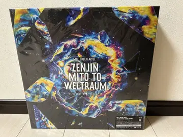 Mrs. GREEN APPLE ZENJIN MITO TO WELTRAUM