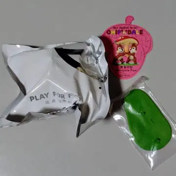 칩과 데일 52TOYS Stockpile Plan 피규어