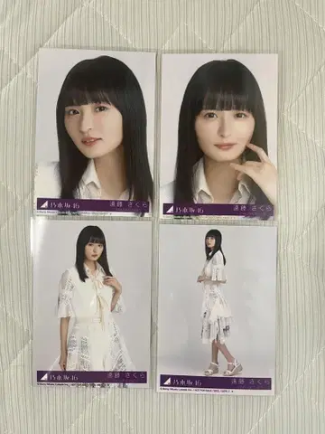 노기자카46 엔도 사쿠라 보도교 봉입