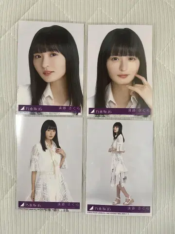 노기자카46 엔도 사쿠라 보도교 봉입