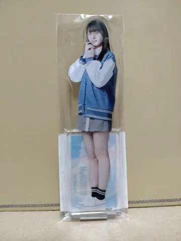 타카마츠 토모, 히츠미 히나 아티스트 아크릴 스탠드 [ 미개봉품 ]