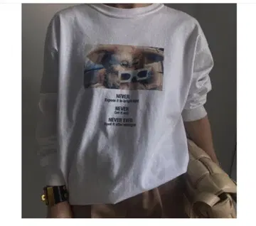 Ameri GREMLIN LONG TEE 아메리 롱티