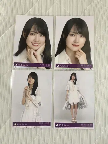 노기자카46 카키 하루카 보도교 봉입