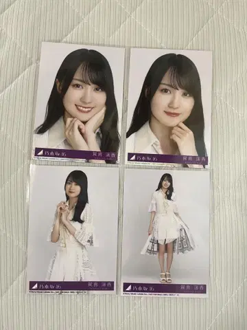 노기자카46 카키 하루카 보도교 봉입