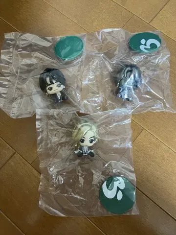 Mrs. GREEN APPLE 제일복권 C상 SD 피규어