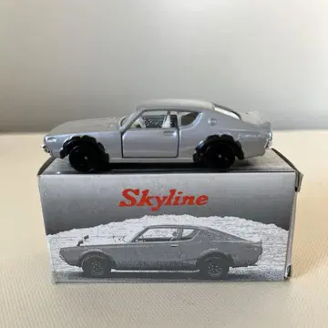 토미카 닛산 스카이라인 HT 2000 GT-X 이이노 특주 일본제