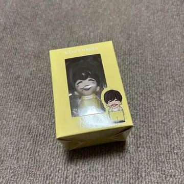 나니와단시 [나가오 켄토] 손가락 인형
