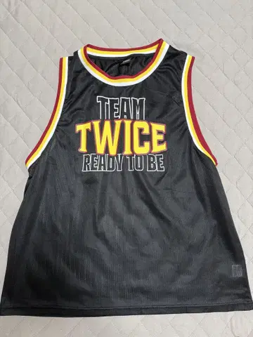 TWICE JIHYO 지효 메쉬 유니폼