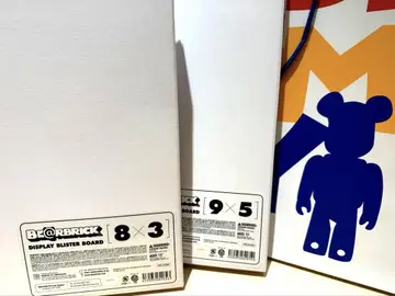 Be@rbrick 베어브릭 100% 블리스터 보드