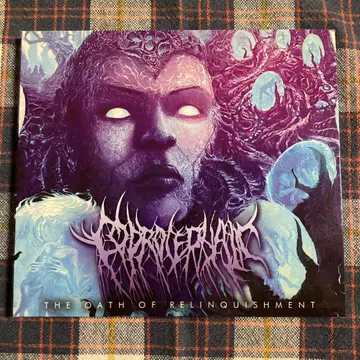 COPROCEPHALIC 데스 메탈 초레어반