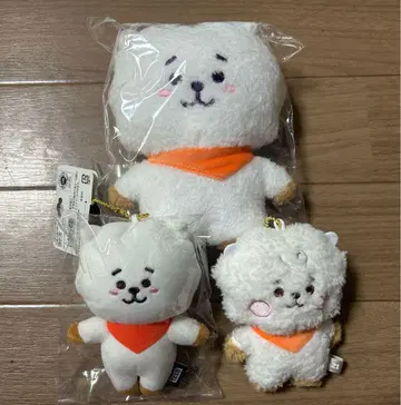 RJ 봉제 인형