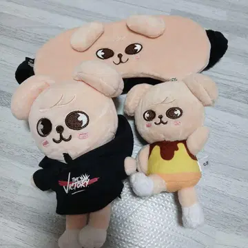 승민 스키즈 3종 세트